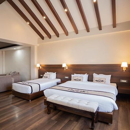 Lavie Residence And Spa Katmandu Eksteriør billede