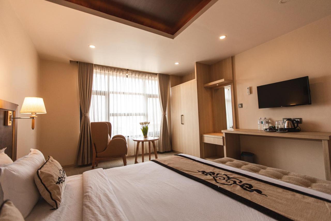 Lavie Residence And Spa Katmandu Eksteriør billede