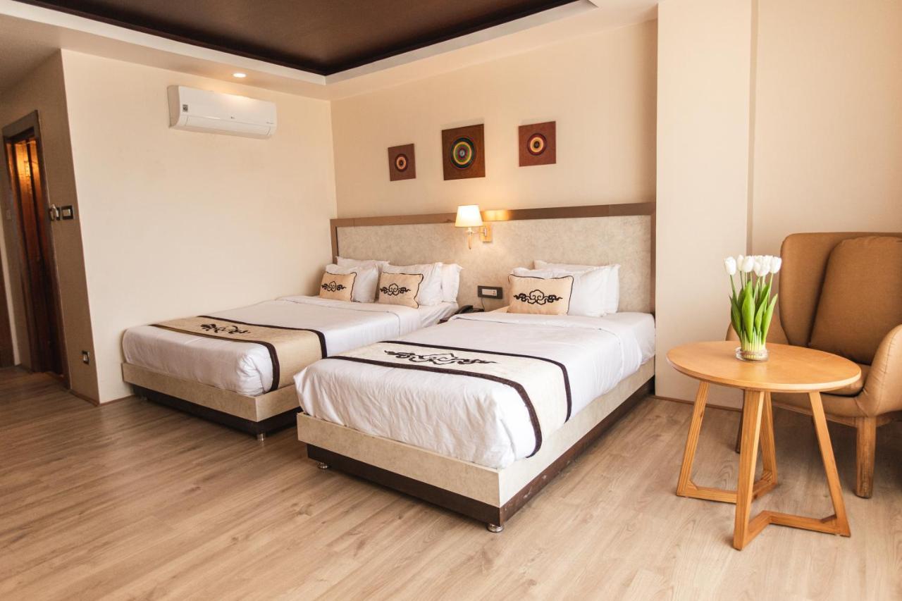 Lavie Residence And Spa Katmandu Eksteriør billede