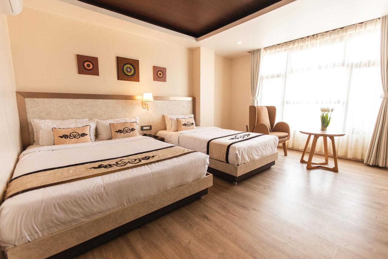 Lavie Residence And Spa Katmandu Eksteriør billede