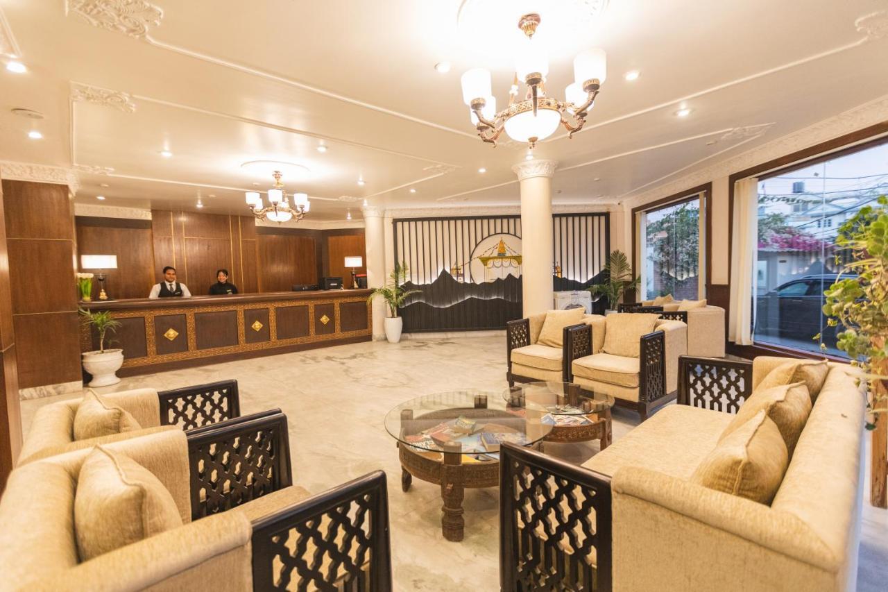 Lavie Residence And Spa Katmandu Eksteriør billede