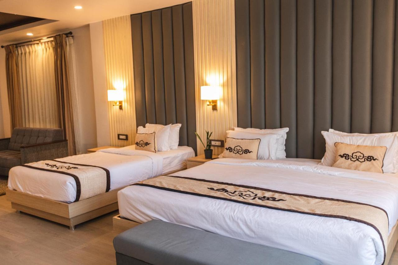 Lavie Residence And Spa Katmandu Eksteriør billede
