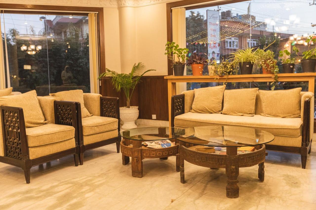 Lavie Residence And Spa Katmandu Eksteriør billede
