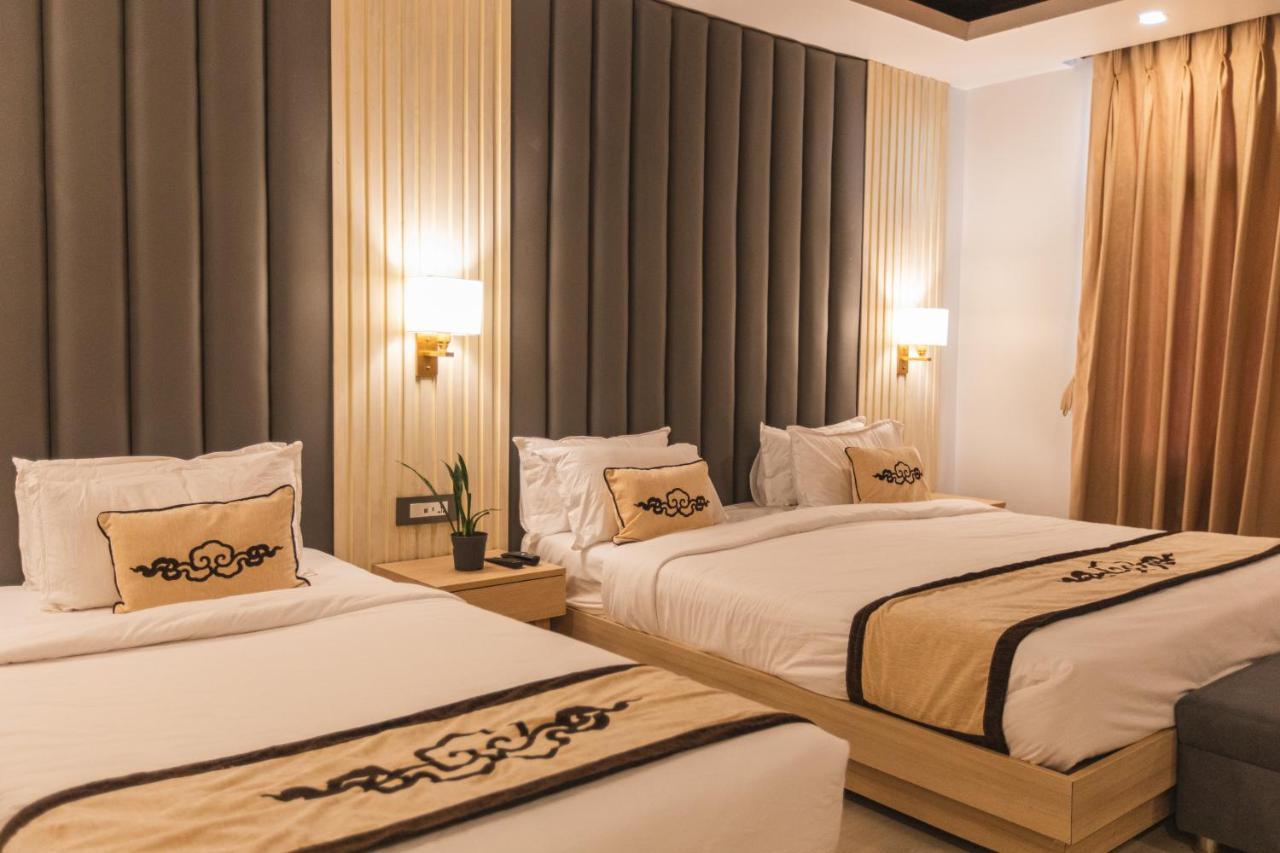 Lavie Residence And Spa Katmandu Eksteriør billede
