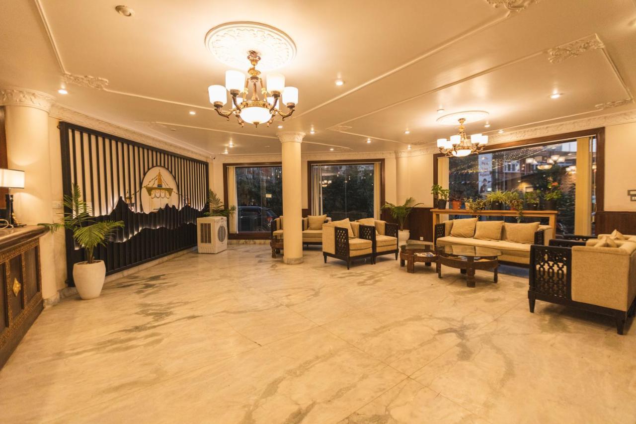 Lavie Residence And Spa Katmandu Eksteriør billede