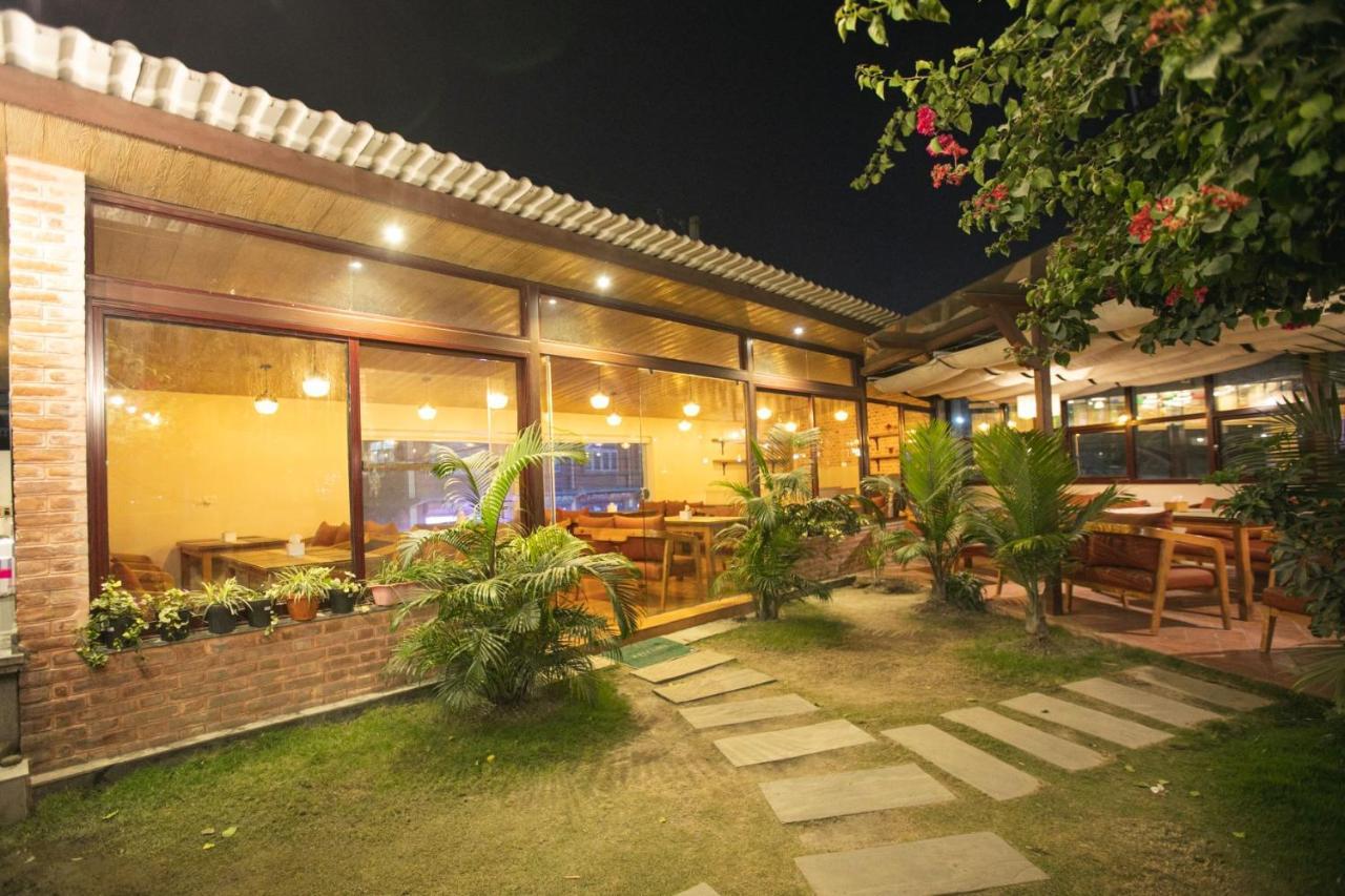 Lavie Residence And Spa Katmandu Eksteriør billede
