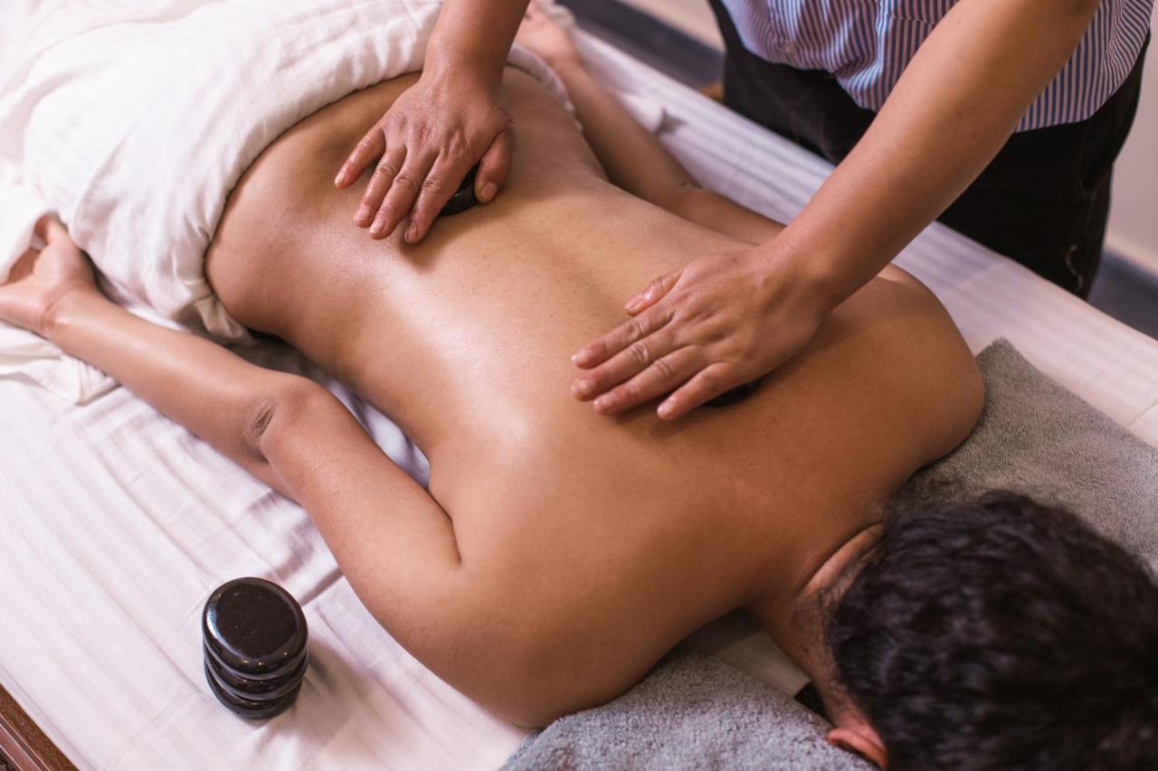 Lavie Residence And Spa Katmandu Eksteriør billede