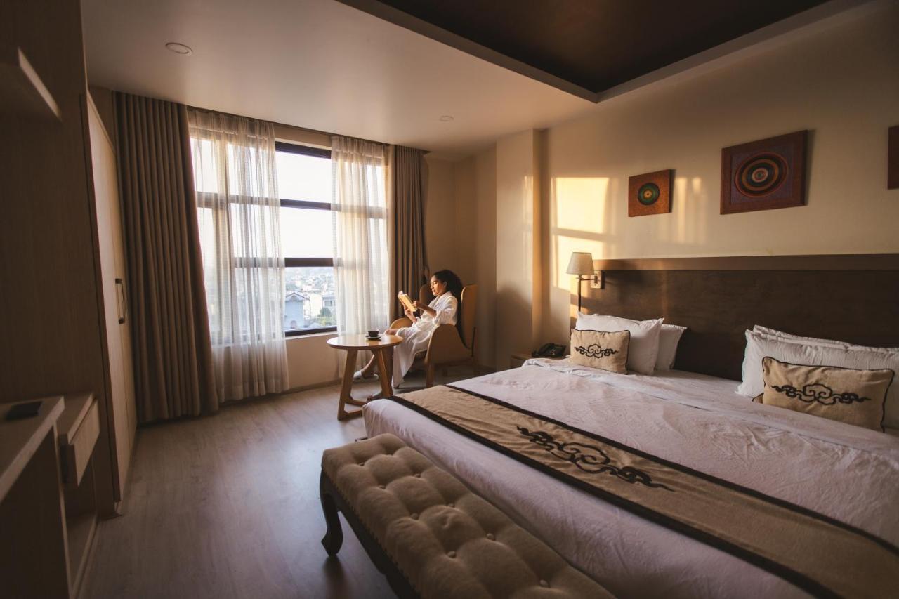 Lavie Residence And Spa Katmandu Eksteriør billede