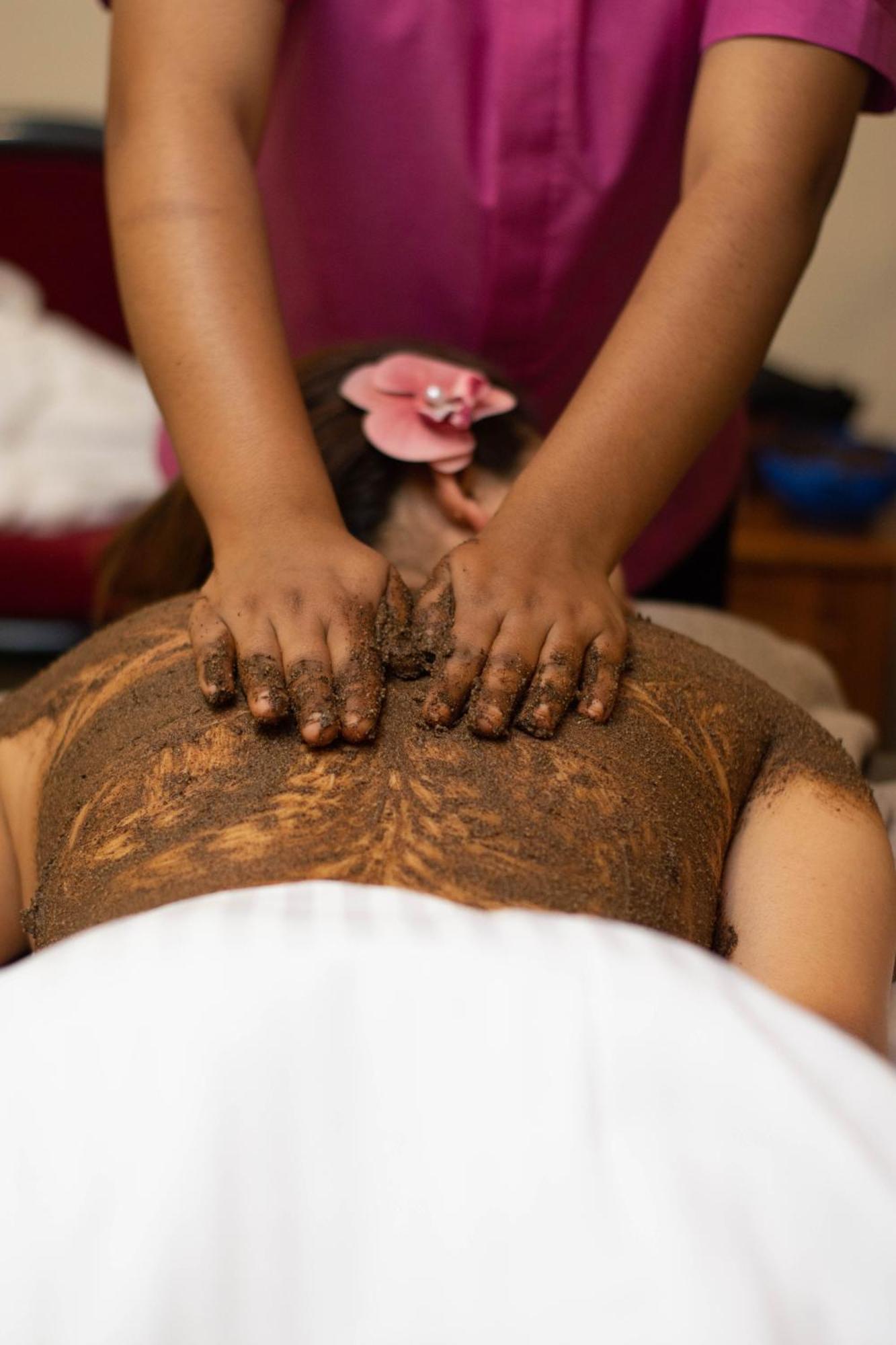 Lavie Residence And Spa Katmandu Eksteriør billede