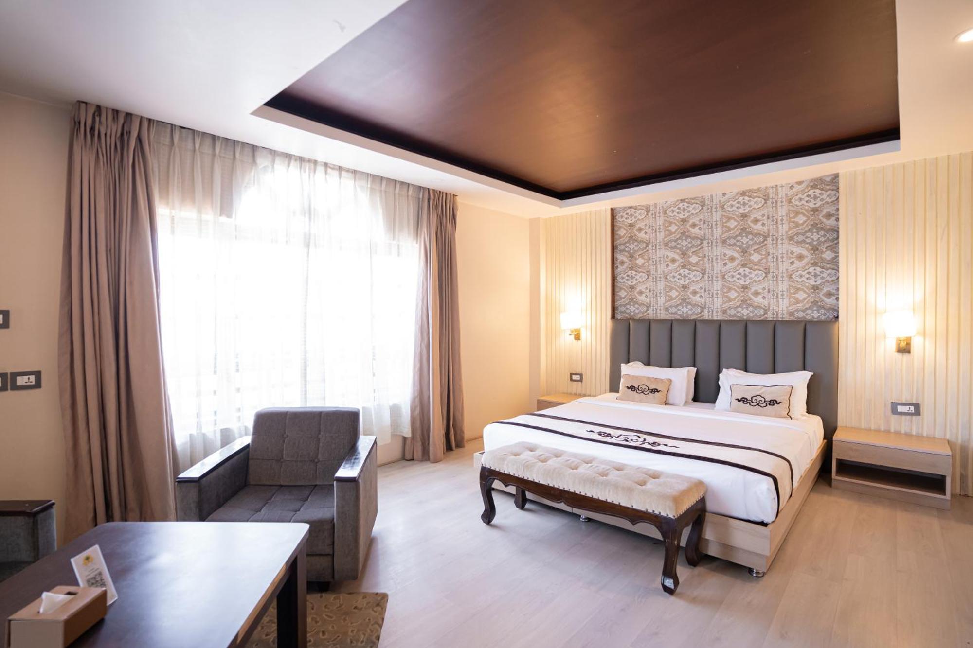 Lavie Residence And Spa Katmandu Eksteriør billede