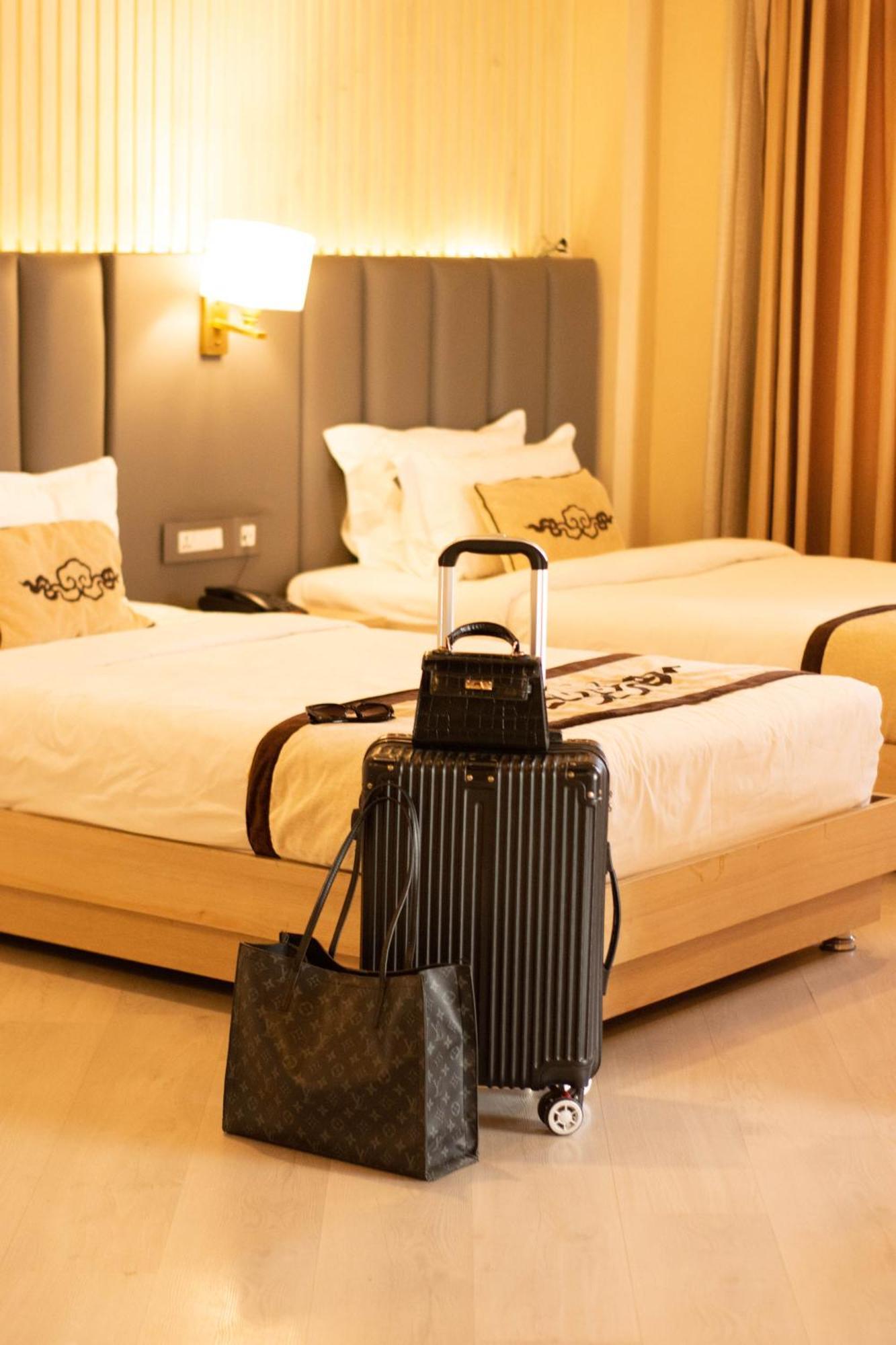 Lavie Residence And Spa Katmandu Eksteriør billede