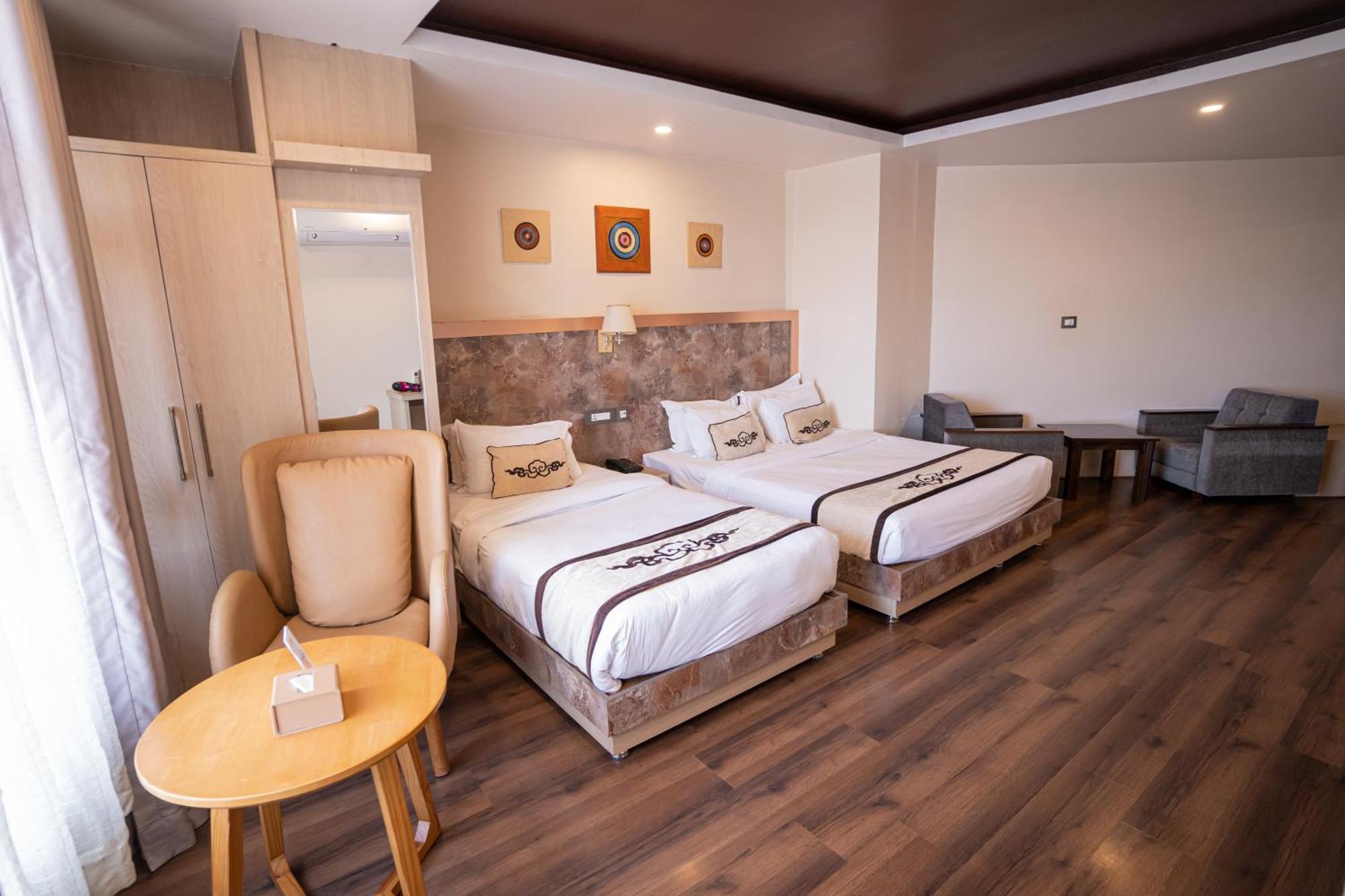 Lavie Residence And Spa Katmandu Eksteriør billede