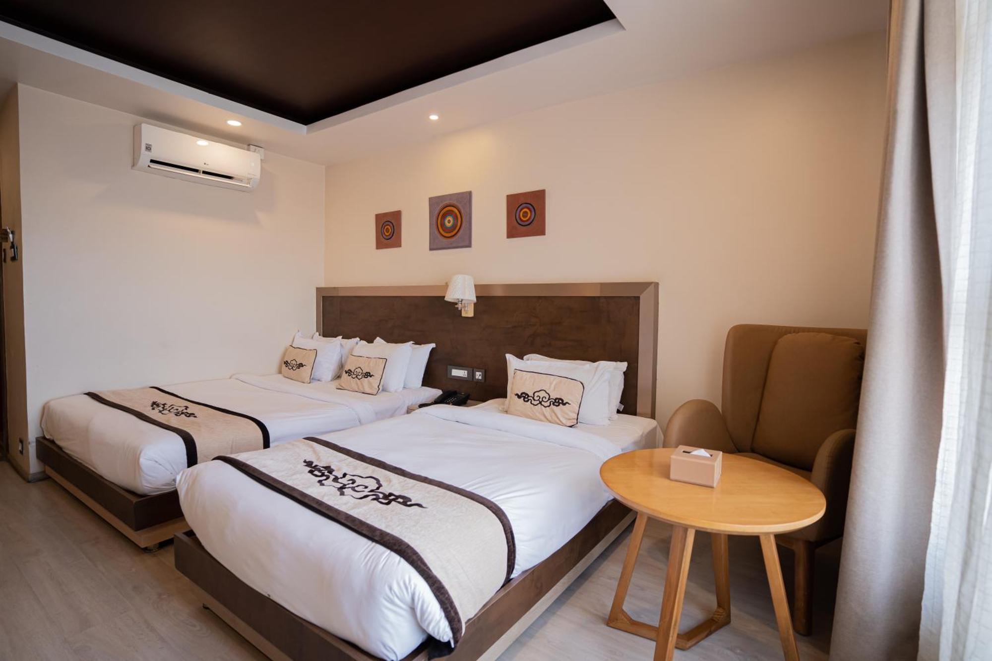 Lavie Residence And Spa Katmandu Eksteriør billede