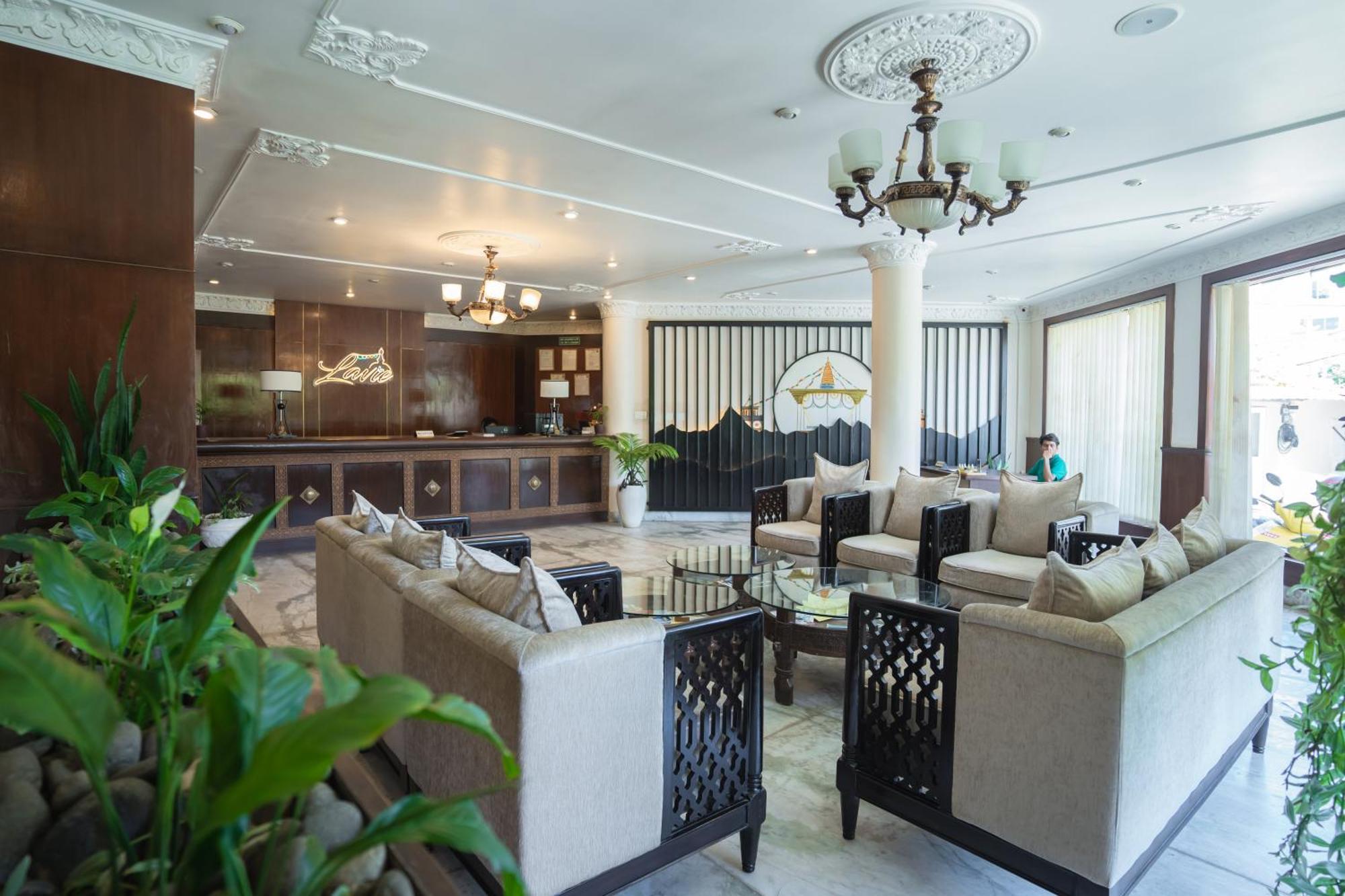 Lavie Residence And Spa Katmandu Eksteriør billede