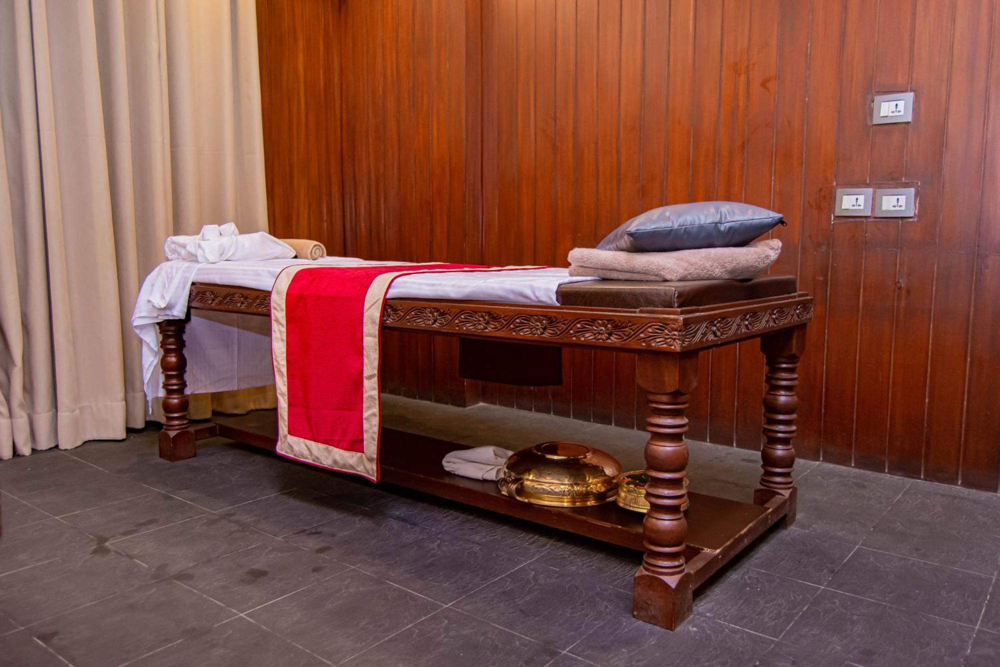 Lavie Residence And Spa Katmandu Eksteriør billede