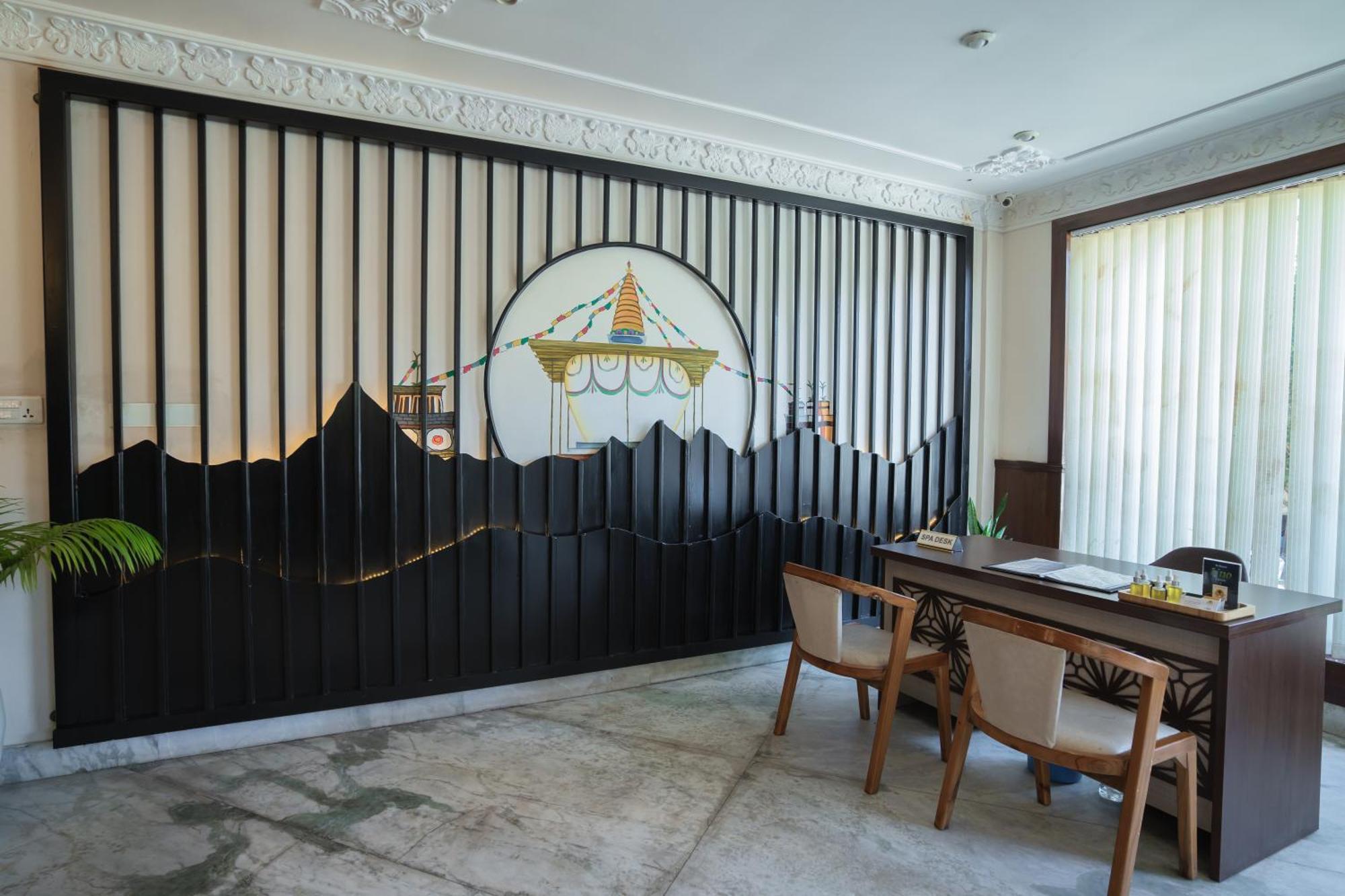 Lavie Residence And Spa Katmandu Eksteriør billede