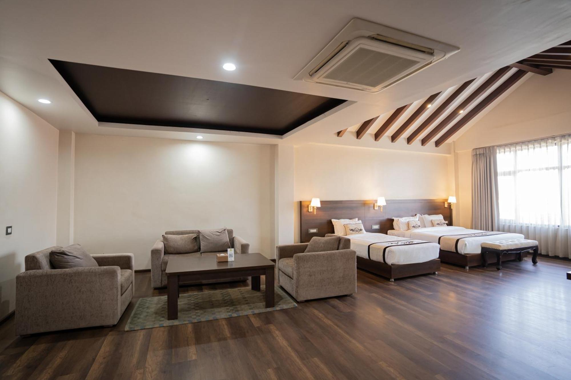 Lavie Residence And Spa Katmandu Eksteriør billede